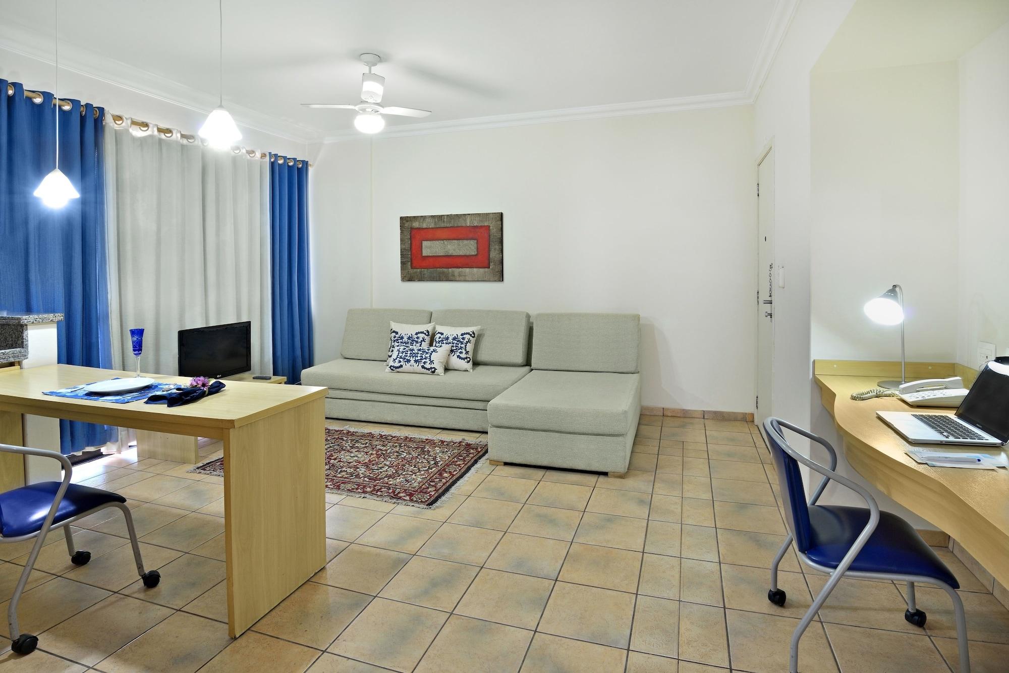 Plaza Inn Flat อาราชา ภายนอก รูปภาพ