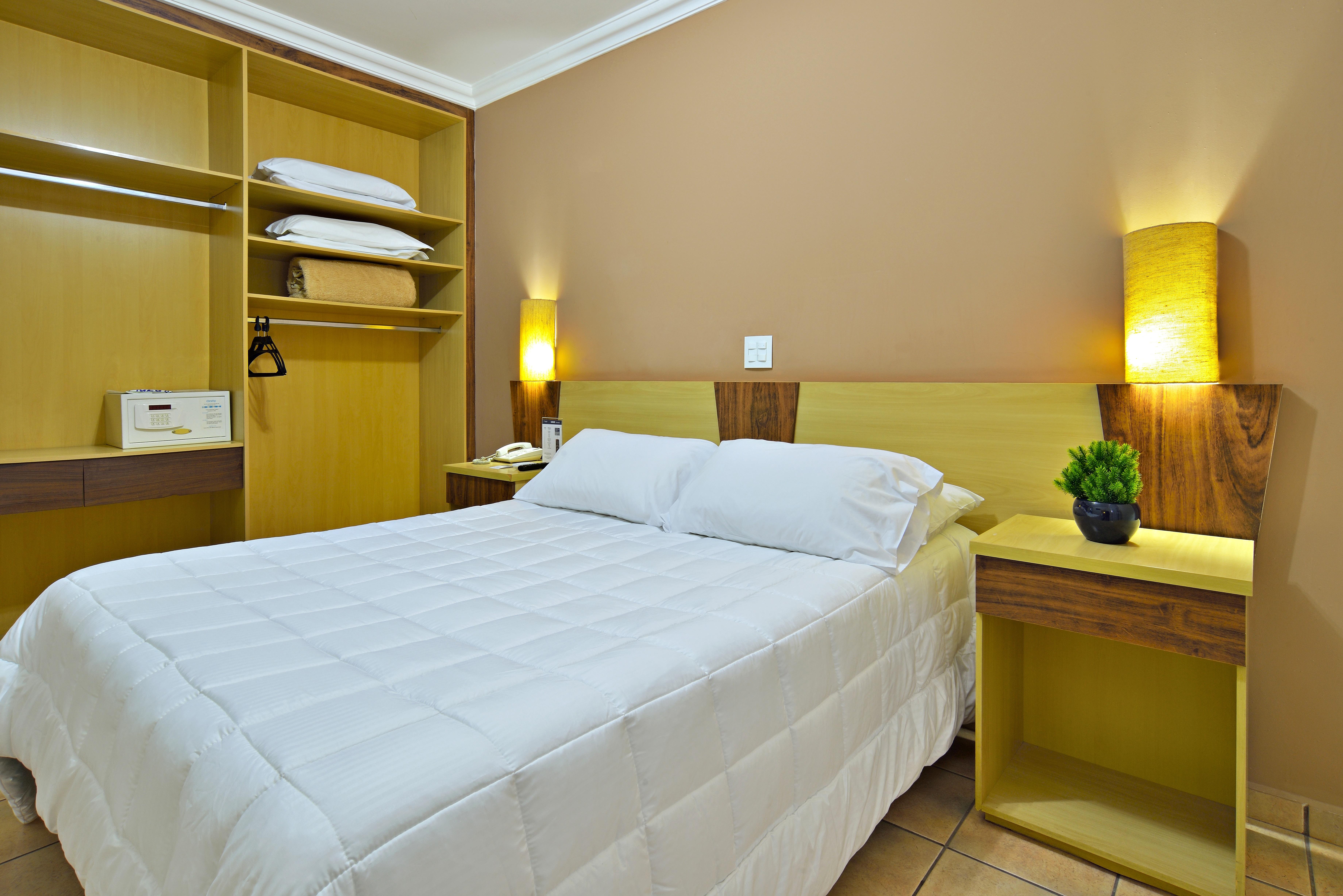 Plaza Inn Flat อาราชา ภายนอก รูปภาพ