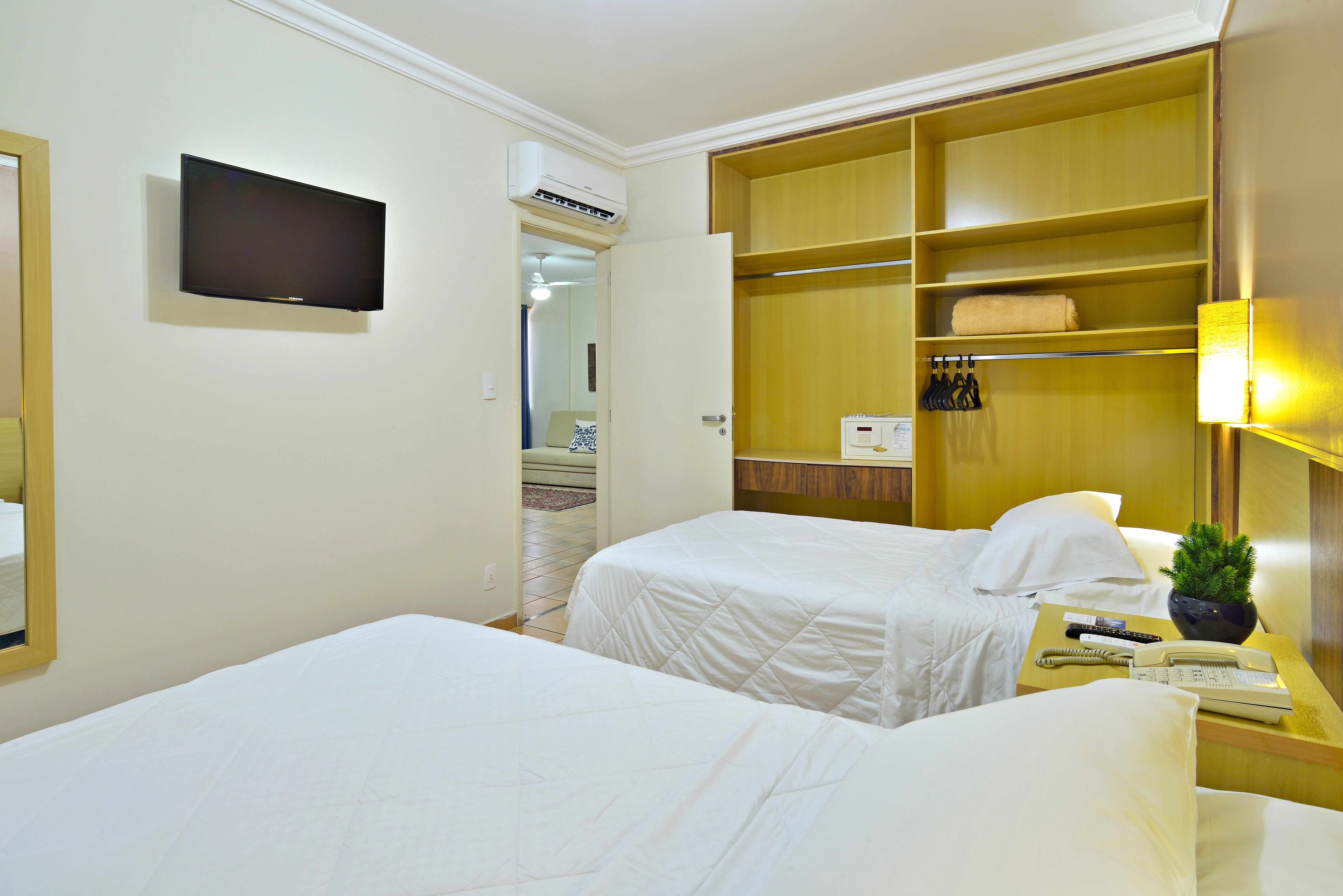 Plaza Inn Flat อาราชา ภายนอก รูปภาพ