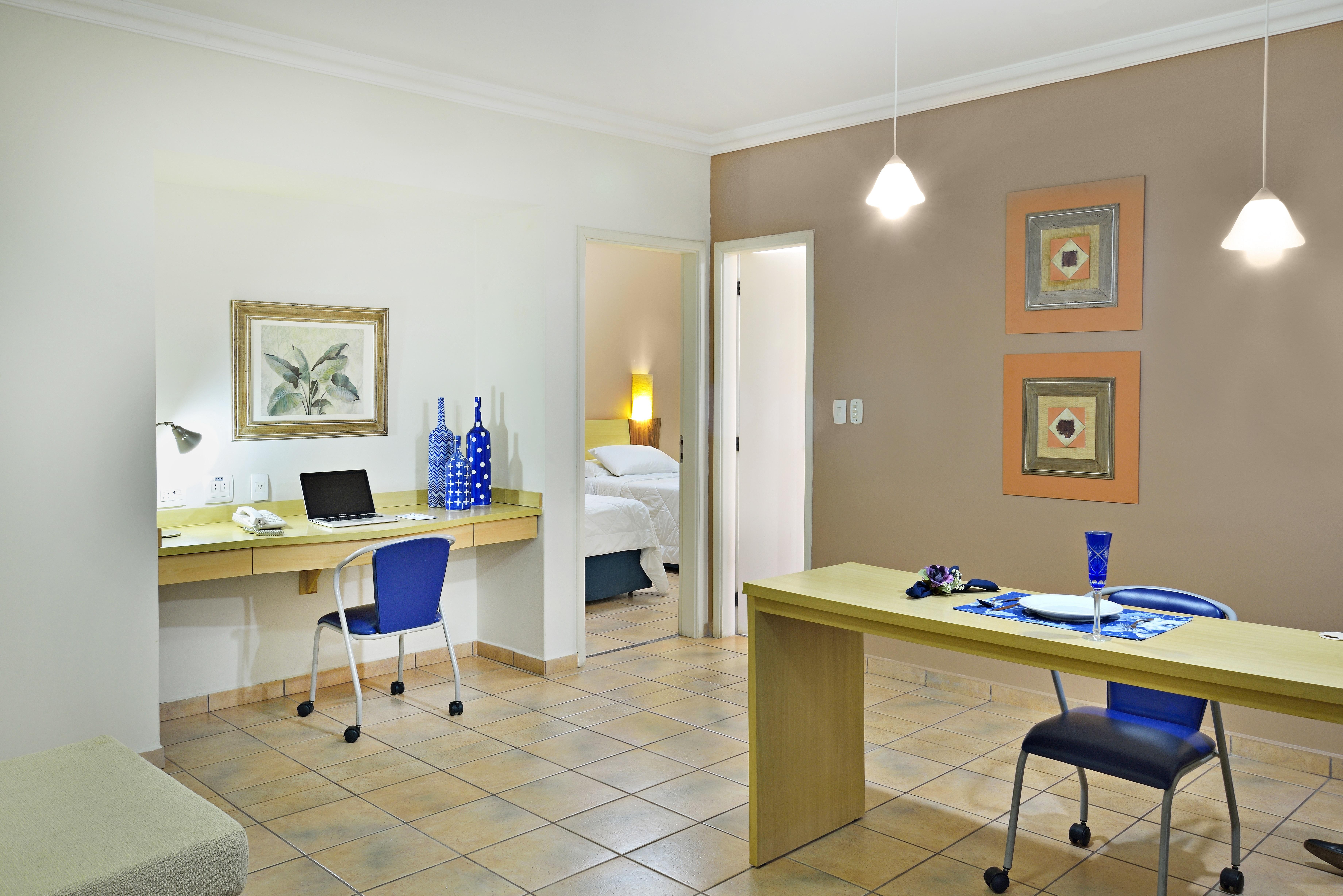Plaza Inn Flat อาราชา ภายนอก รูปภาพ