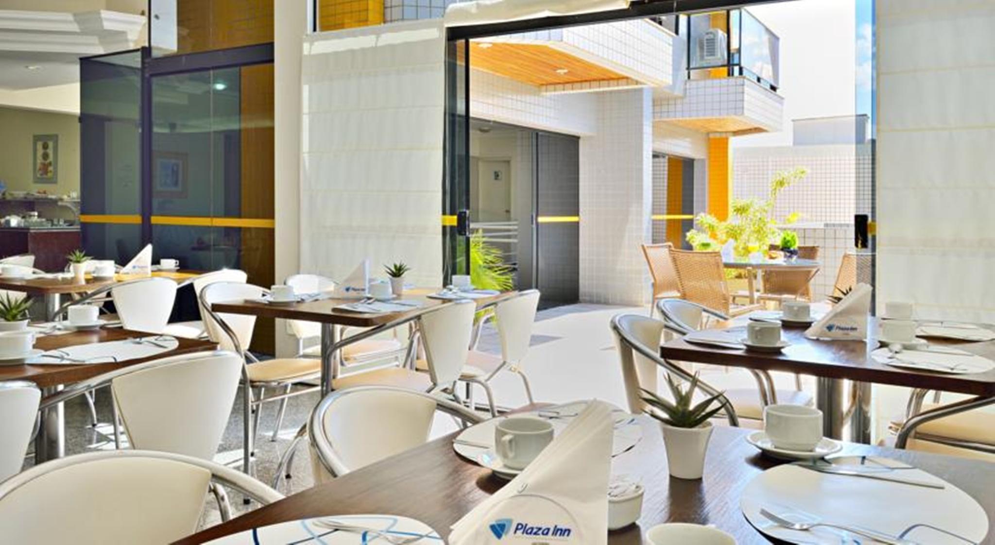 Plaza Inn Flat อาราชา ภายนอก รูปภาพ