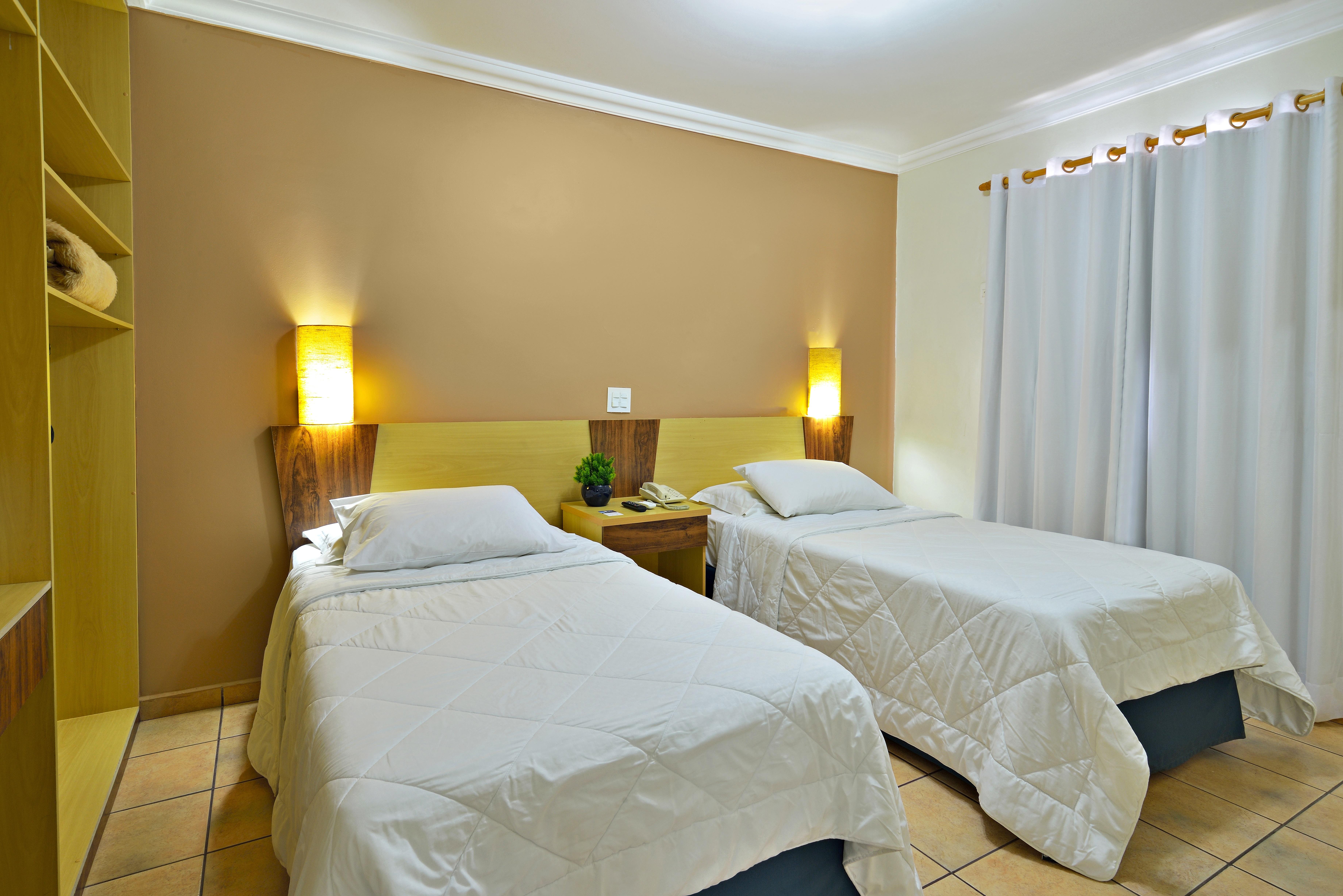 Plaza Inn Flat อาราชา ภายนอก รูปภาพ
