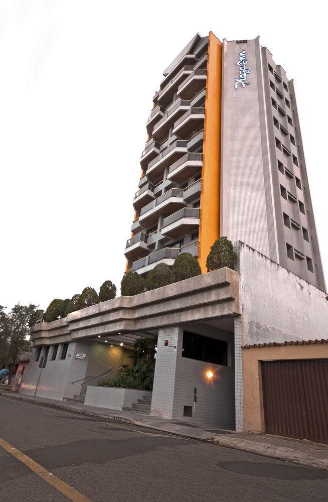Plaza Inn Flat อาราชา ภายนอก รูปภาพ