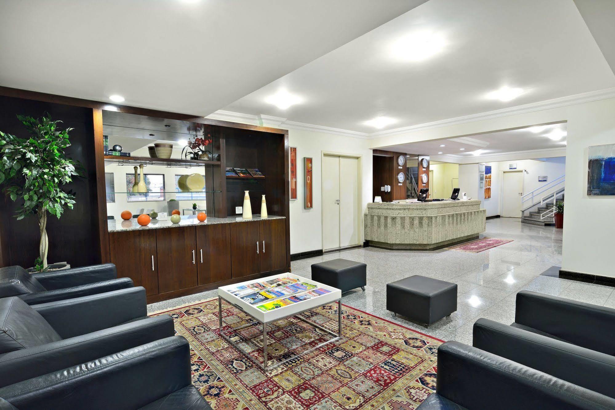 Plaza Inn Flat อาราชา ภายนอก รูปภาพ